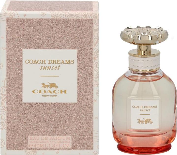 Image du produit Coach Dreams Sunset (Eau de parfum, 40 ml)