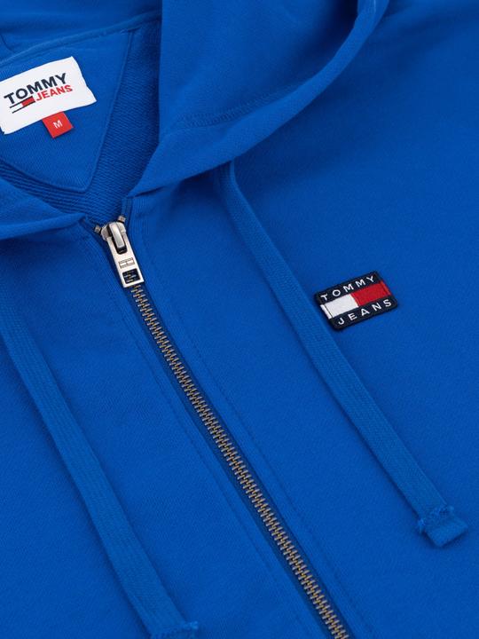 Image du produit Tommy Jeans Tjm Rlx Badge Zipthru (52)