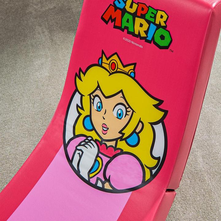Actual product image X Rocker Super Mario All-Star - Peach
