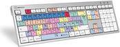 Image du produit Logickeyboard LKB-PPROCC-CWMU-UK. Facteur de forme du clavier : Standard, Style de clavier : Droit, Transmission (ING. Int., Filaire)