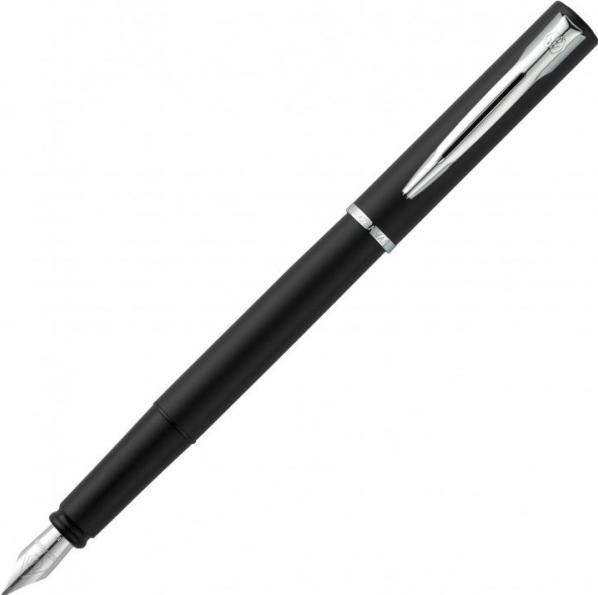 Produktbild Waterman Füllfederhalter Allure (Edelstahl, Black, 1 x)