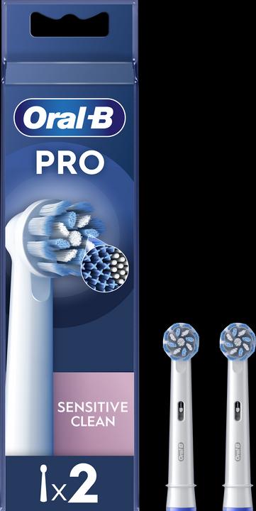 Image du produit Oral-B EB60X SensitiveClean (2 x)