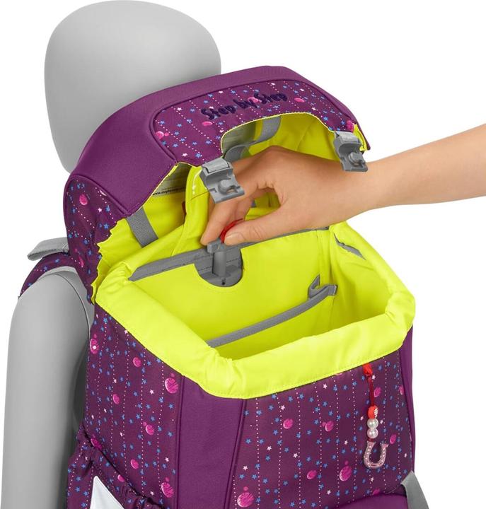 Actual product image Step by Step satchel set GIANT, 5 pieces (23 l)