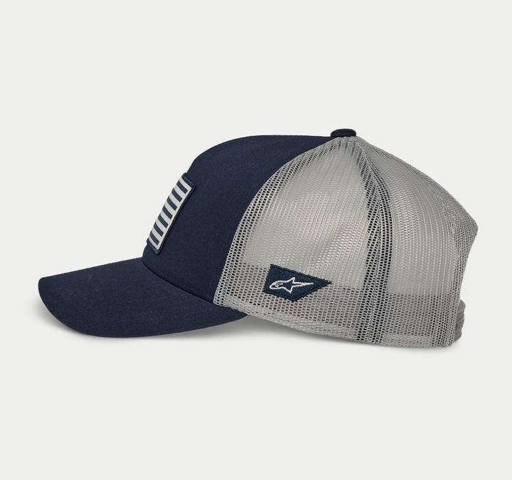 Image du produit Alpinestars Casquette Snapback Drapeau (Taille unique)