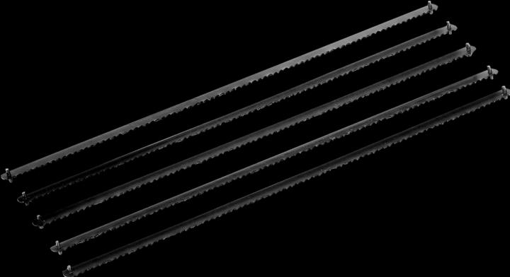 Produktbild Bahco Ersatzblätter für Mini-Bügelsägen 32 ZpZ 150 mm - 5 Stk/Packung