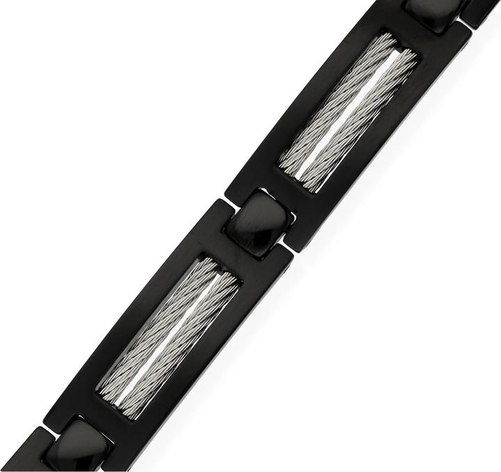 Immagine prodotto Carat Classico maschile (22.50 cm, Acciaio inossidabile)