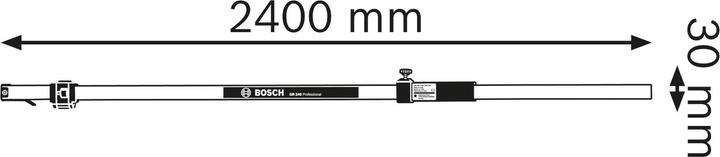 Immagine prodotto Bosch Professional GR 240