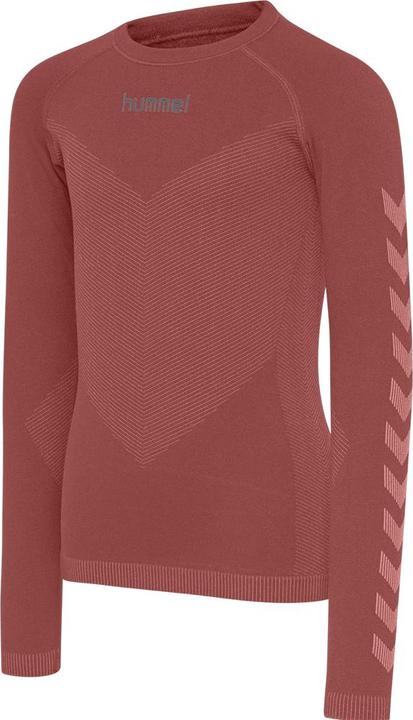 Actual product image hummel First Seamless Jersey L/S Woman (M/L)
