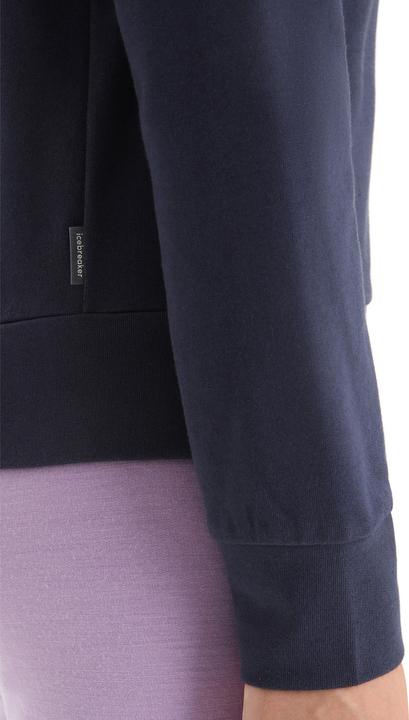Produktbild Icebreaker Central Classic Hoodie (XS)