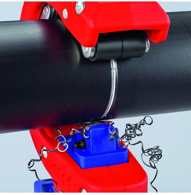 Produktbild Knipex Rohrabschneider DP50 (202 mm)