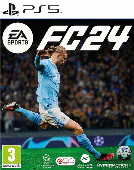 EA Games EA Sports FC 24 (PS5, DE)