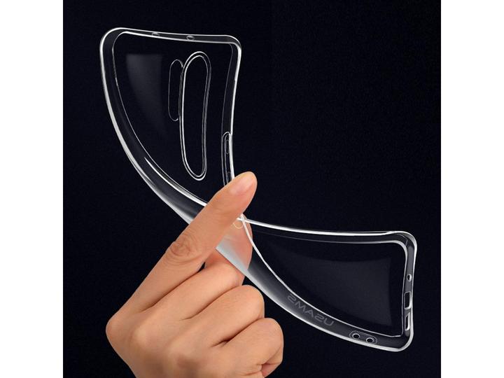 Produktbild Screenguard Huawei P30 Pro Flexible TPU Clear Case (Huawei P30 Pro)