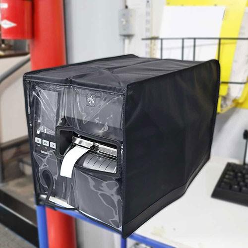 Actual product image Ultimacase Dust cover for Zebra ZT410 & ZT411 label printers