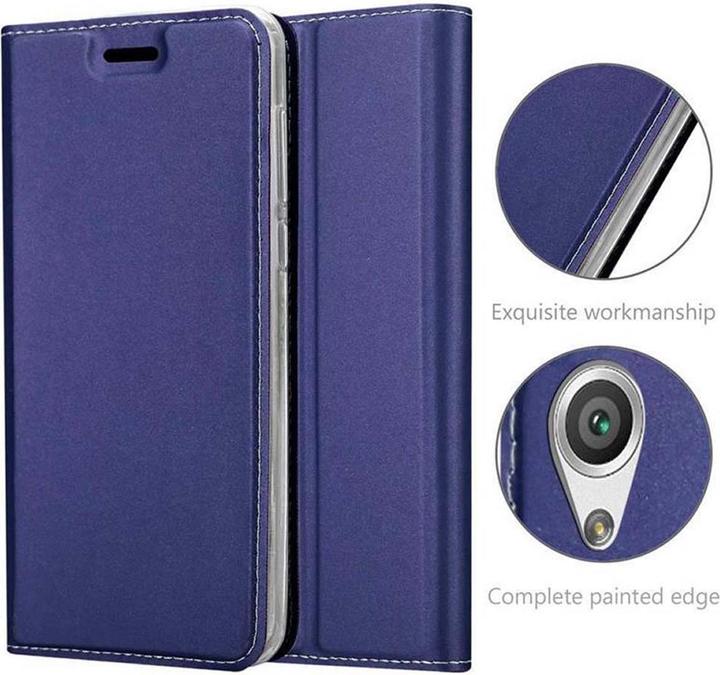 Produktbild Cadorabo Book Classy Style Cover (Sony Xperia X)