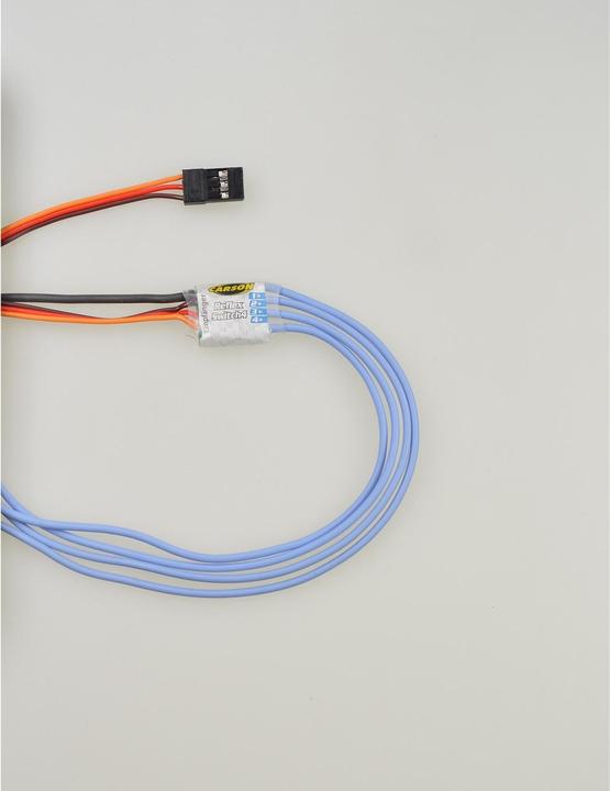 Image du produit Carson Reflex 6/14 Ch Switch 4 Modèle