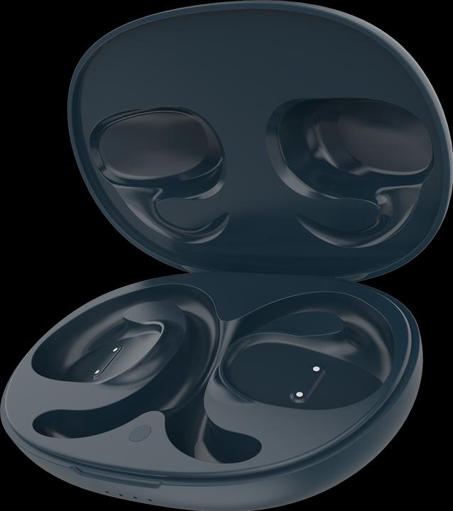 Immagine prodotto Kiprun Cuffie sportive open-ear - DS500 (Nessuna soppressione del rumore, 30 h, Senza fili)