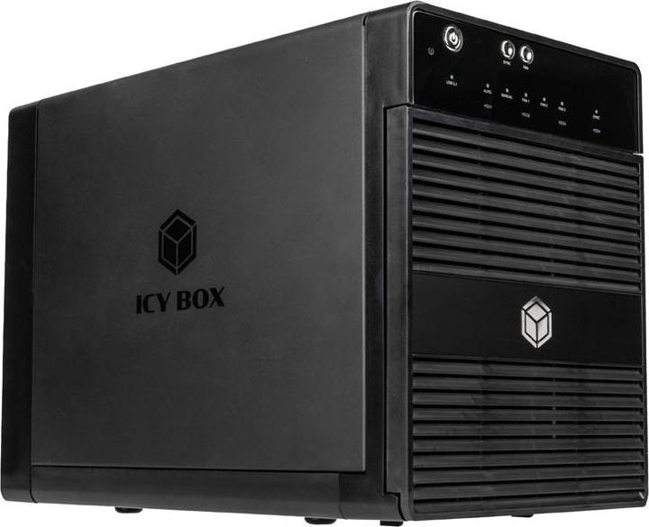 Image du produit Icy Box IB-3740-C31 (2.5", 3.5")