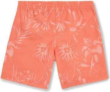 Actual product image O'Neill MIX & MATCH CALI FLORAL 14" SWIM SHORTS (164)