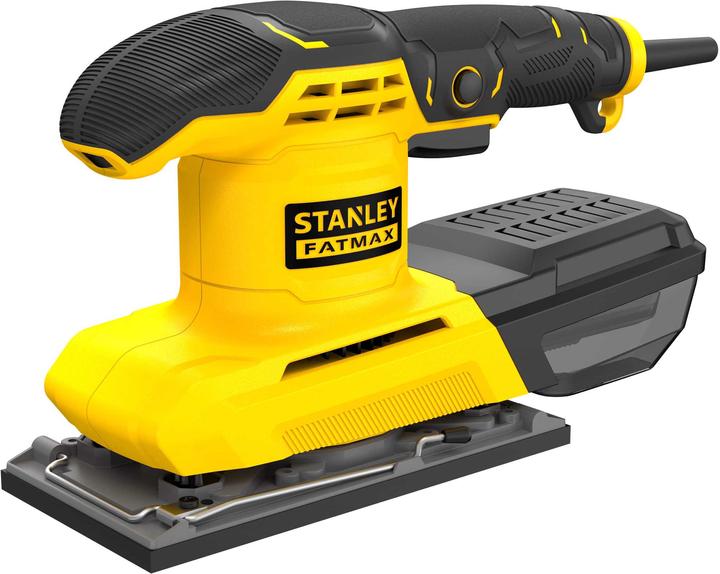 Produktbild Stanley Schwingschleifer 280 W (Schwingschleifer, 280 W)