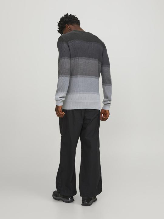 Image du produit Jack & Jones Pull en tricot dégradé (S)