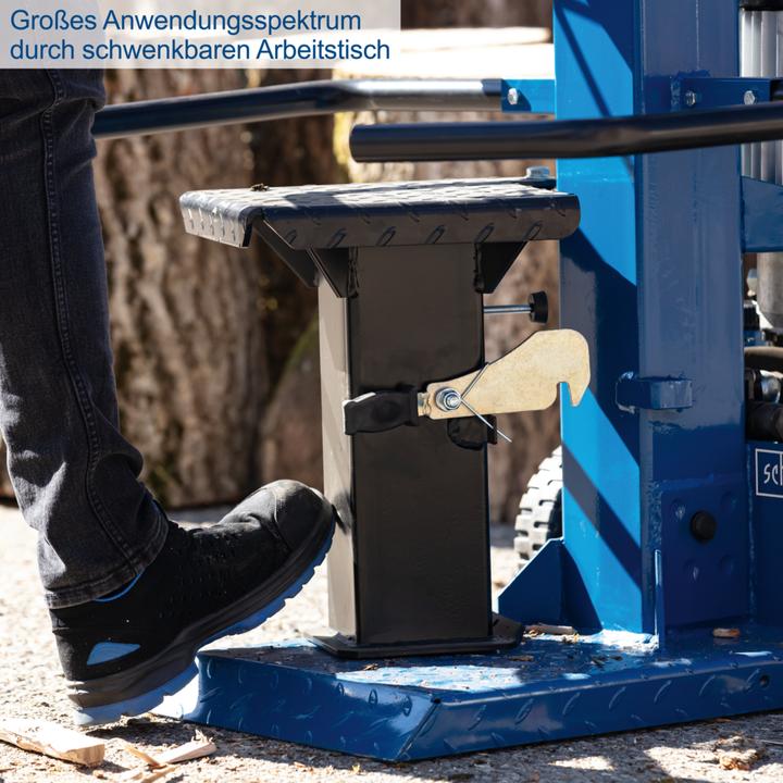 Actual product image Scheppach Compact 8t