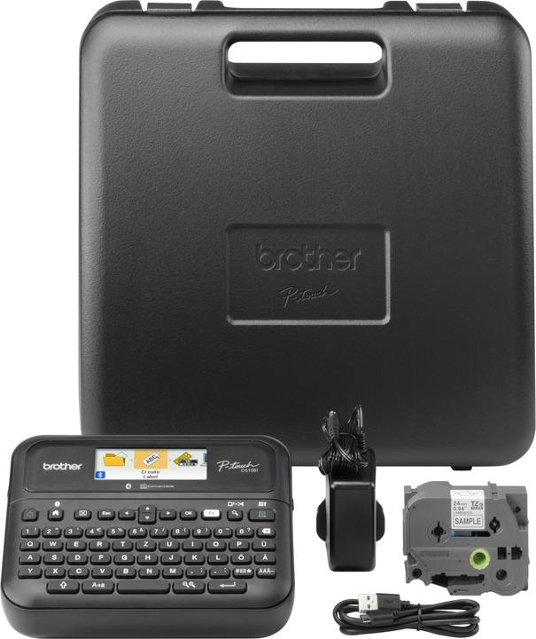 Productafbeelding Brother P-touch D610BTVP