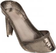 Actual product image Ootb Metal bottle holder, high heel (Wine bottle holder)
