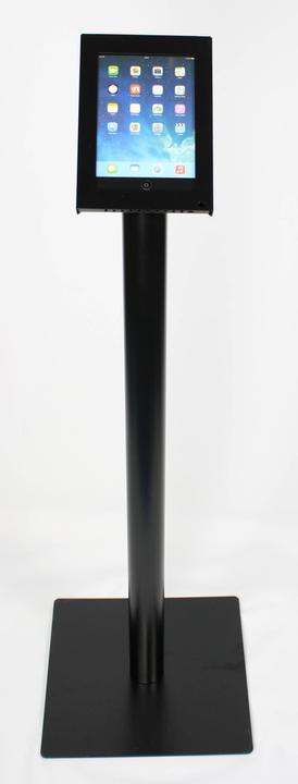 Actual product image Ergo Tablet Vloerstandaard Securo 7-8 inch Zwart