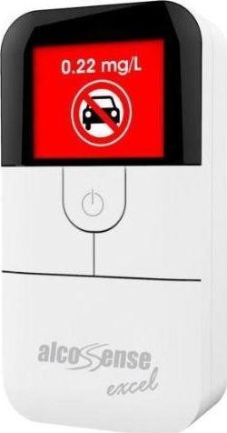Produktbild AlcoSense Laboratories ALCOSENSE Breathalyser