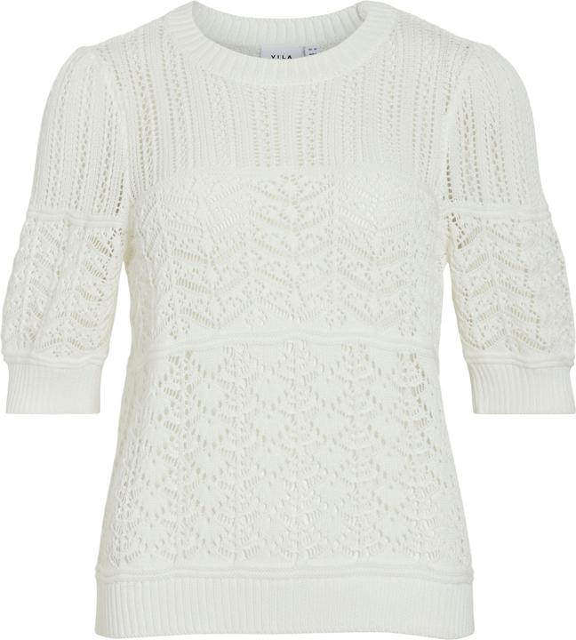 Image du produit Vila VINYA Kurzarm Stricktop (XS)