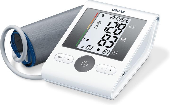 Actual product image Beurer Augustine (Blood pressure monitor upper arm)