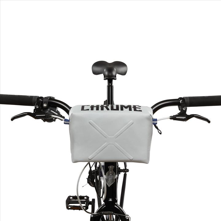 Produktbild Chrome Helix Handlebar Bag (3 l, Lenkertasche)