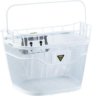 Actual product image Topeak Basket bicycle basket front (16 l)