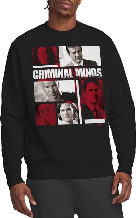 Image du produit Criminal Minds - Sweat - Adulte (S)