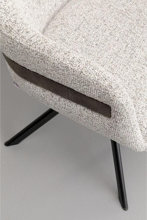 Actual product image Kare Design Drehstuhl Olivia