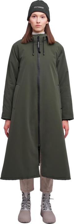 Produktbild Stutterheim regenmantel winter lang mosebacke (XS)