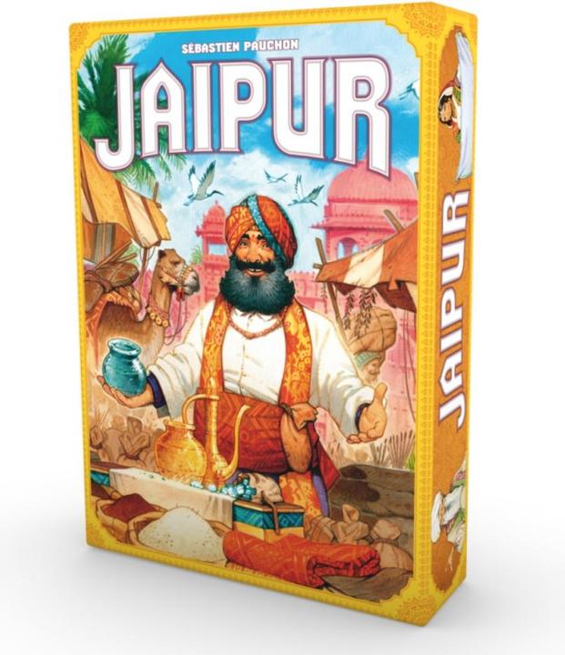 Asmodée Jaipur