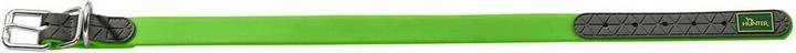 Produktbild Hunter Convenience - Hundehalsband grün - 45 cm (S, M, Hund, Allgemein)