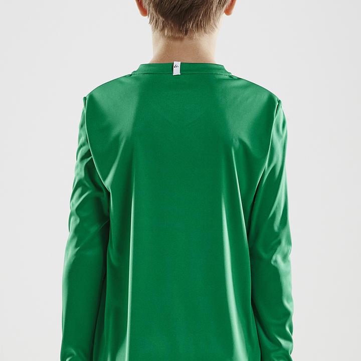 Actual product image Craft Squad Jersey Solid Ls Jr (134)