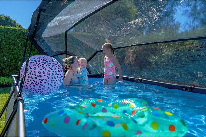 Image du produit Exit Toit solaire piscine rectangulaire