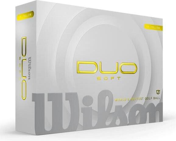 Actual product image Wilson Duo Soft