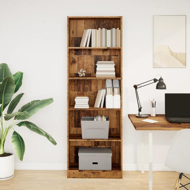 Immagine prodotto VidaXL Claiborn (60 x 24 x 176 cm)