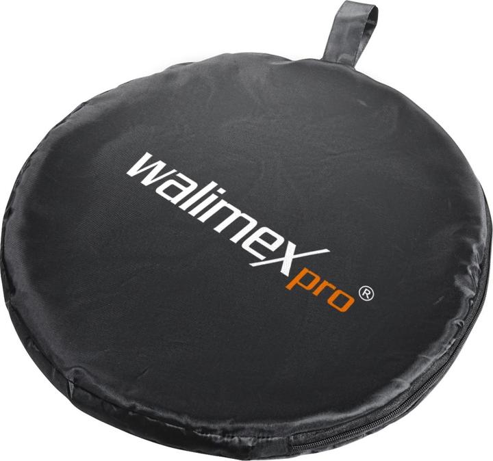 Actual product image Walimex 5in1 Folding Reflector Set (Folding reflector, 56 cm)