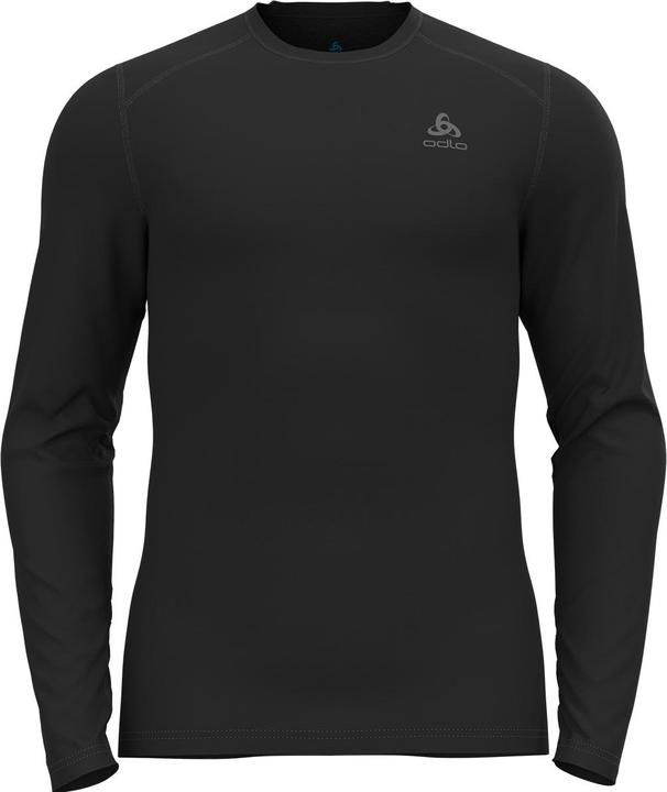 Actual product image Odlo BL TOP crew neck l/s FUNDAMENTALS ACTIVE (L)