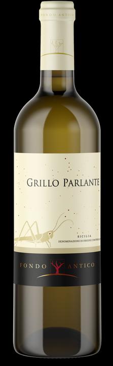 Produktbild Fondo Antico Grillo Parlante DOC Sicilia (2023)