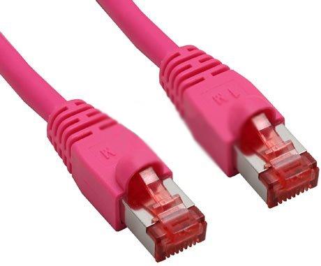 Actual product image InLine Patch cable (S/FTP, CAT6, 20 m)