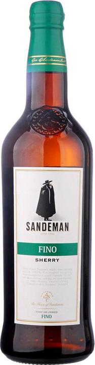 Image du produit Sandeman Sherry Don Fino Superior España (1 x 75 cl)