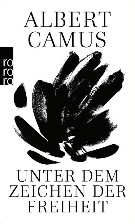 Actual product image Unter dem Zeichen der Freiheit (German, Albert Camus, 1993)