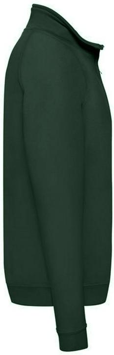 Produktbild Fruit of the Loom Sweatshirt mit Reissverschluss bis zur Brust (M)