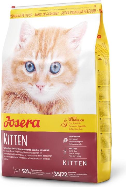Immagine prodotto Josera Gattino (Cucciolo + gattino, 1 pz., 2000 g)